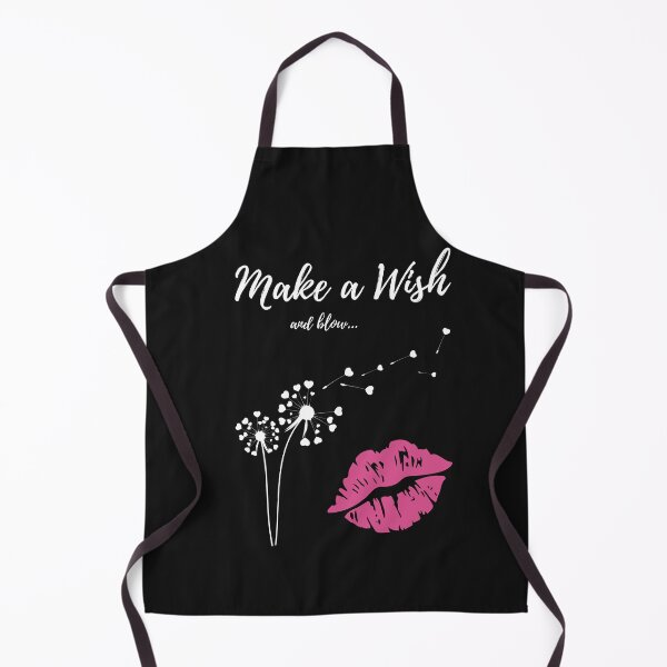 Item preview, Make a Wish and Blow #0033 designed and sold by WittyIdeate.