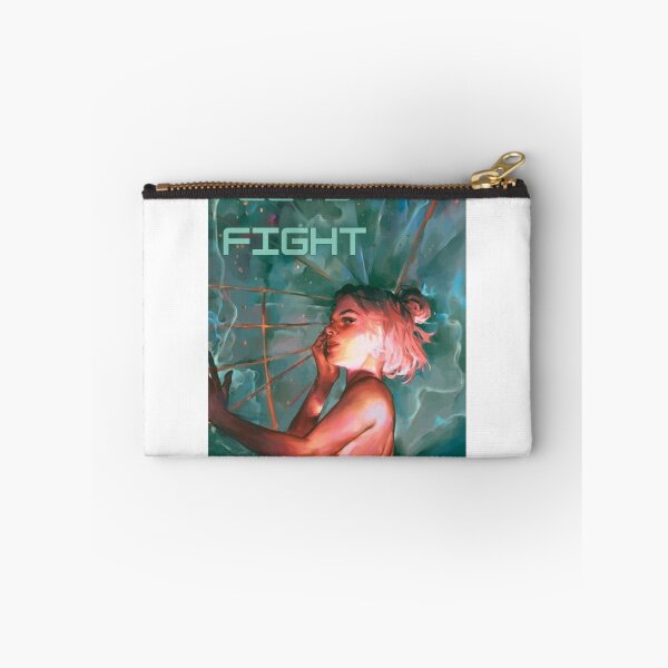 Item preview, Lets Fight designed and sold by aquaticgoddess.