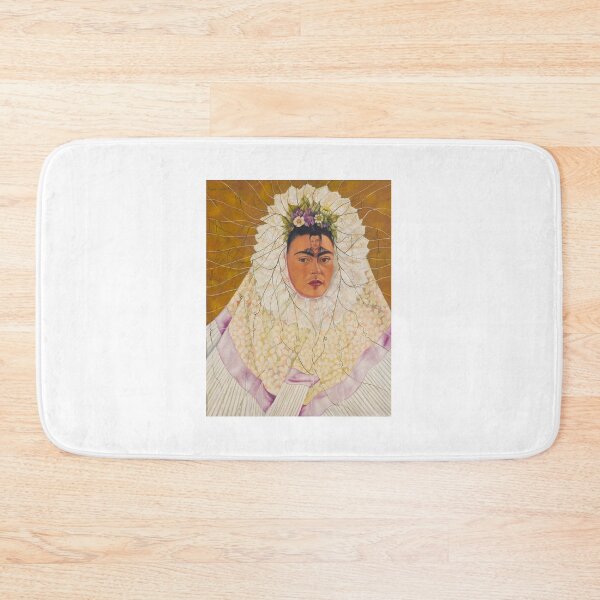 Item preview, Self-Portrait as a Tehuana designed and sold by leaf97.