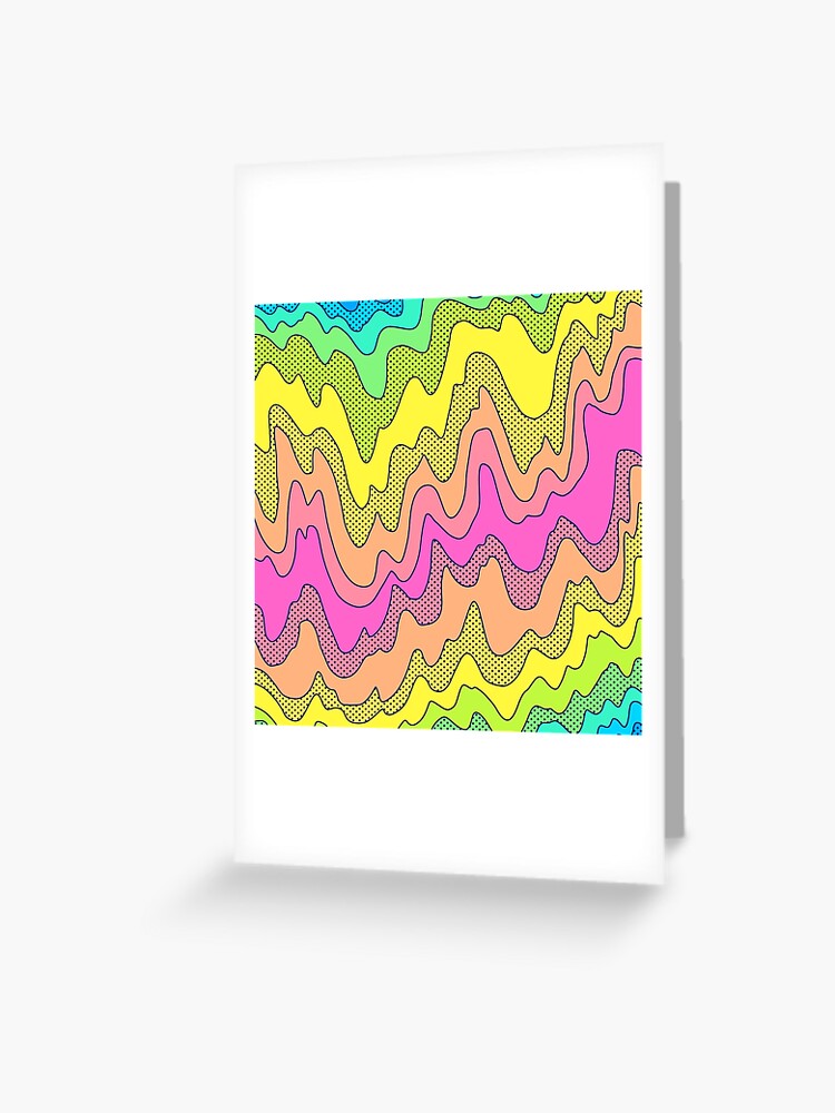 Paper rainbow Postcard for Sale by Burinho