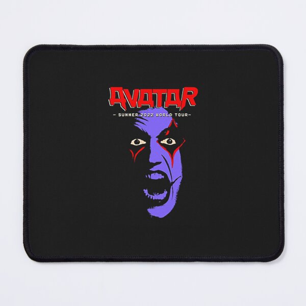 Item preview, Classic Avatar Band Face 2022 Art-Kora designed and sold by ART-KaraSikora.