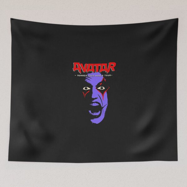 Item preview, Classic Avatar Band Face 2022 Art-Kora designed and sold by ART-KaraSikora.