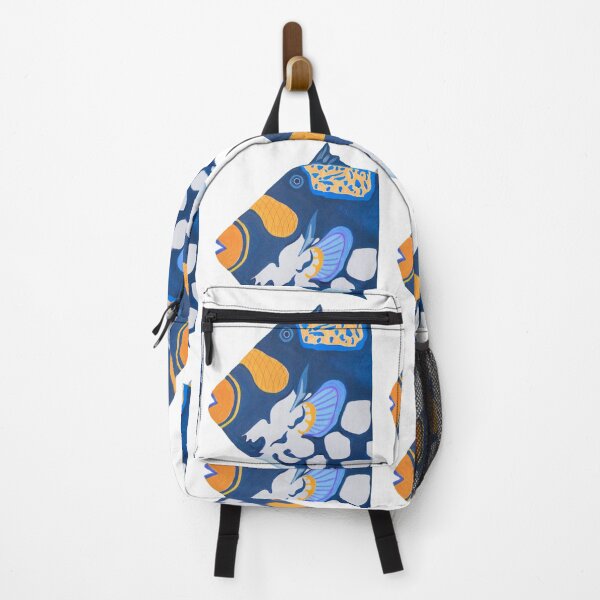 Item preview, tropical fish designed and sold by Tereza Pilar  Art.
