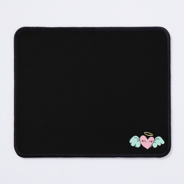 Item preview, Cute Angel Heart With Wings, designed and sold by minstore.