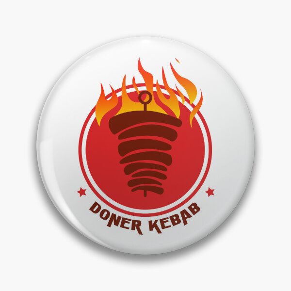 Item preview, Doner kebab logo. designed and sold by HakanKACAR2014.