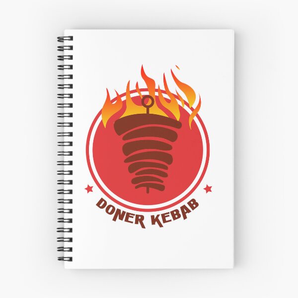 Item preview, Doner kebab logo. designed and sold by HakanKACAR2014.