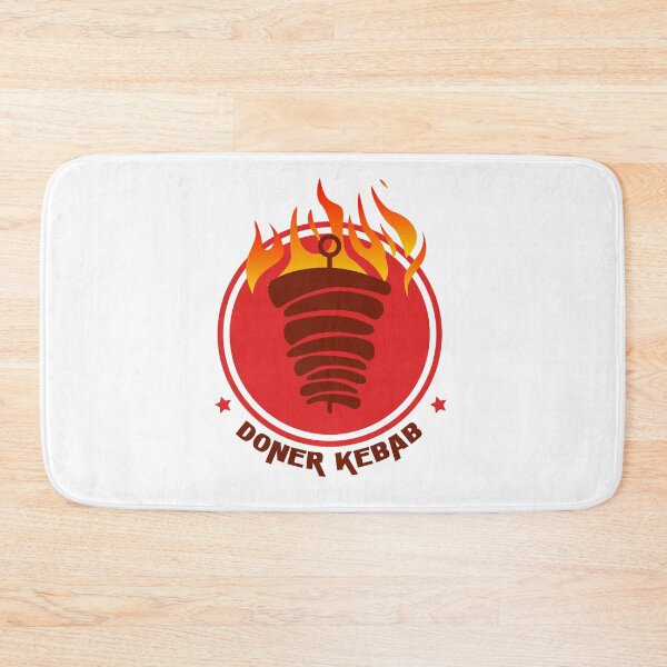 Item preview, Doner kebab logo. designed and sold by HakanKACAR2014.
