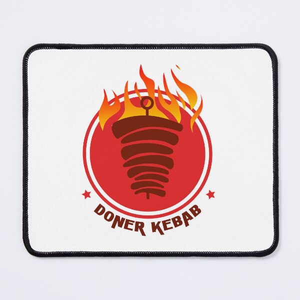 Item preview, Doner kebab logo. designed and sold by HakanKACAR2014.