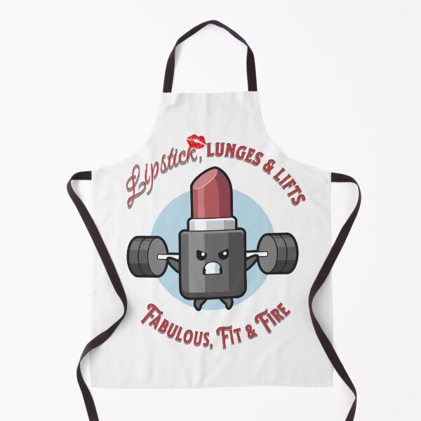 Item preview, Lipstick, Lunges & Lifts designed and sold by agelessfitfreak.