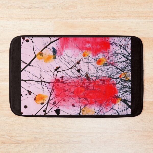 Item preview, Abendliches Astgewaber designed and sold by Gabriele Maurus.