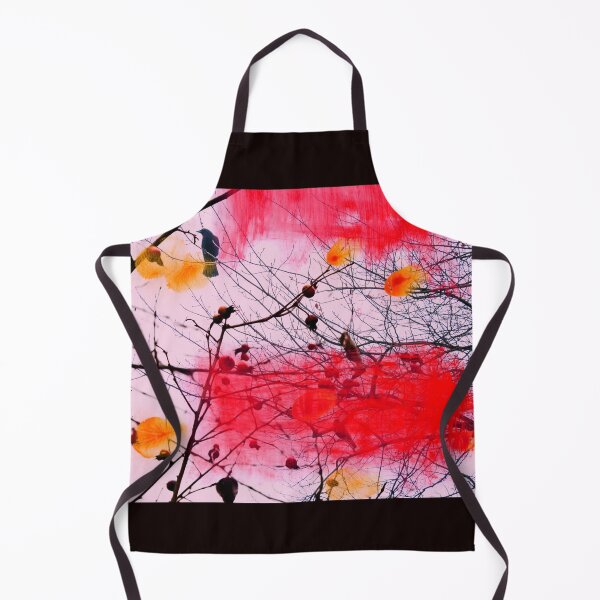 Item preview, Abendliches Astgewaber designed and sold by Gabriele Maurus.