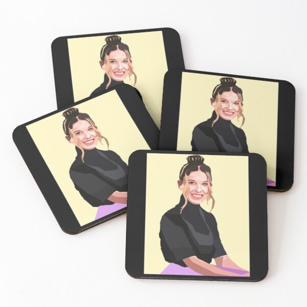 Item preview, Millie Bobby Brown designed and sold by BlessHerHeartCo.