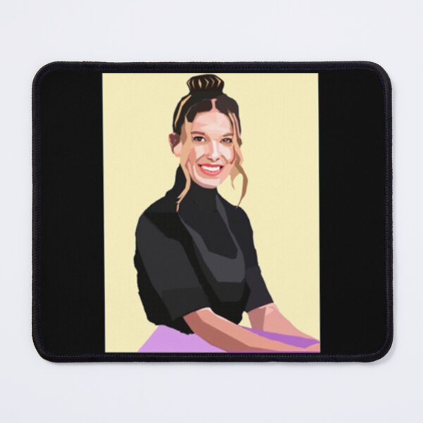 Item preview, Millie Bobby Brown designed and sold by BlessHerHeartCo.