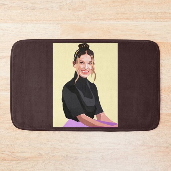Item preview, Millie Bobby Brown designed and sold by BlessHerHeartCo.