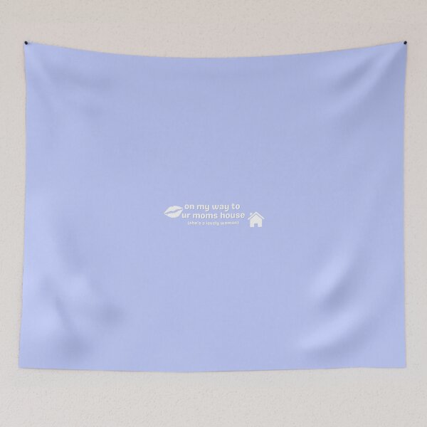 Item preview, omw to ur moms house (color vers) designed and sold by ofbadfaith.