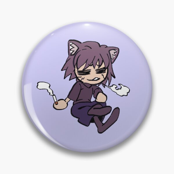 Item preview, I draw neco arc chaos / Tsukihime designed and sold by RansRoom.
