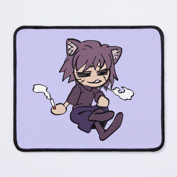 Item preview, I draw neco arc chaos / Tsukihime designed and sold by RansRoom.