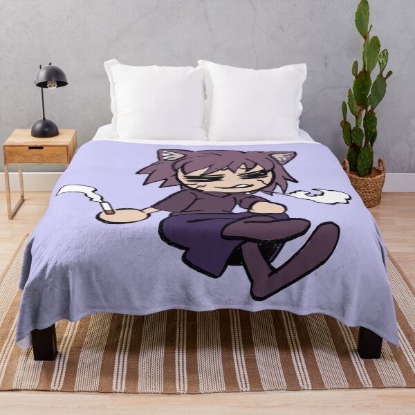 Item preview, I draw neco arc chaos / Tsukihime designed and sold by RansRoom.
