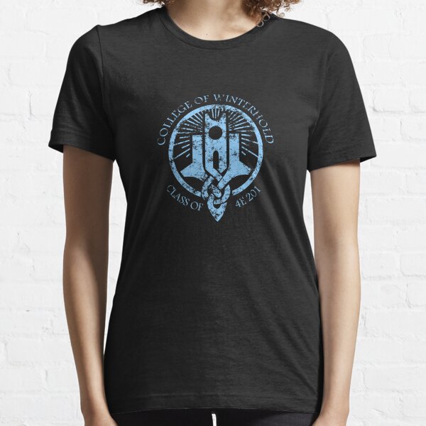 College of Winterhold Essential T-Shirt