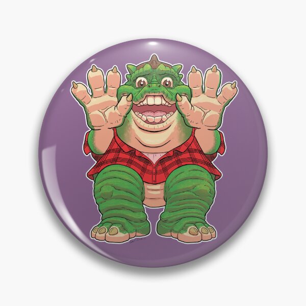 Item preview, Earl Sinclair designed and sold by TwEE-N-Toast.