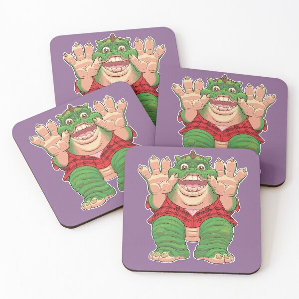 Item preview, Earl Sinclair designed and sold by TwEE-N-Toast.