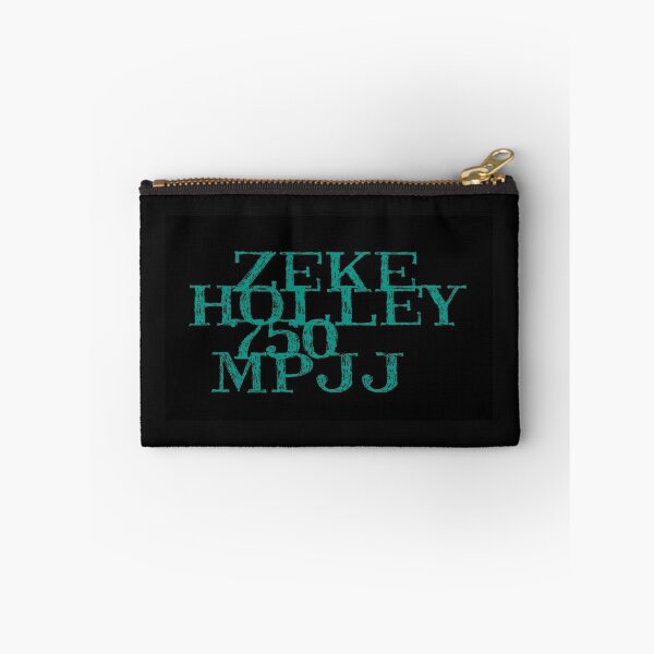 Item preview, MPJJ Zeke Holley 750  designed and sold by Potsy.