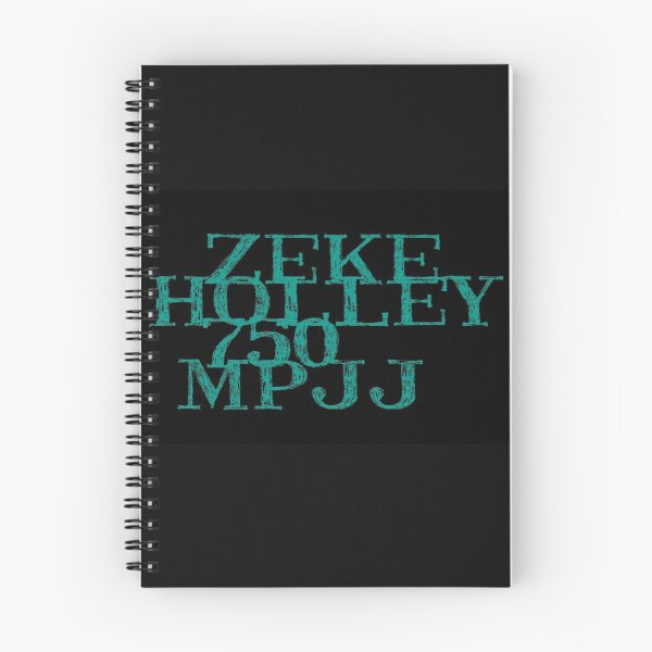 Item preview, MPJJ Zeke Holley 750  designed and sold by Potsy.
