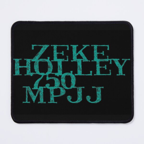 Item preview, MPJJ Zeke Holley 750  designed and sold by Potsy.