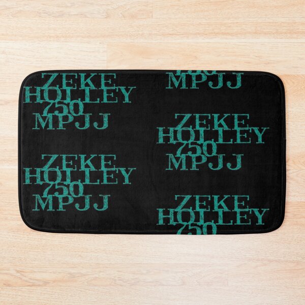 Item preview, MPJJ Zeke Holley 750  designed and sold by Potsy.