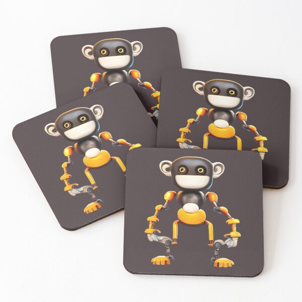 Item preview, Funny robot animals designed and sold by umculi.