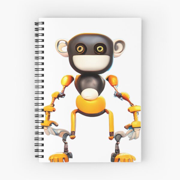 Item preview, Funny robot animals designed and sold by umculi.