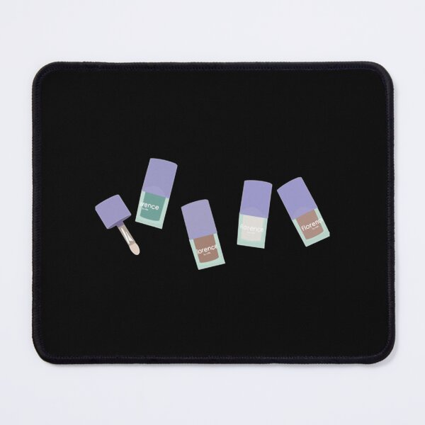 Item preview, Florence Cosmic Eyeshadows by Mills      designed and sold by BlessHerHeartCo.