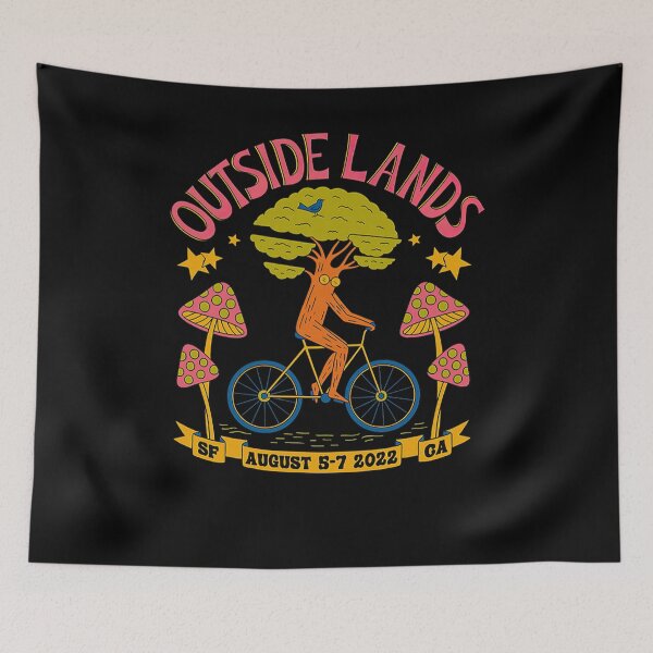 Item preview, outside lands designed and sold by EdwarddLee.