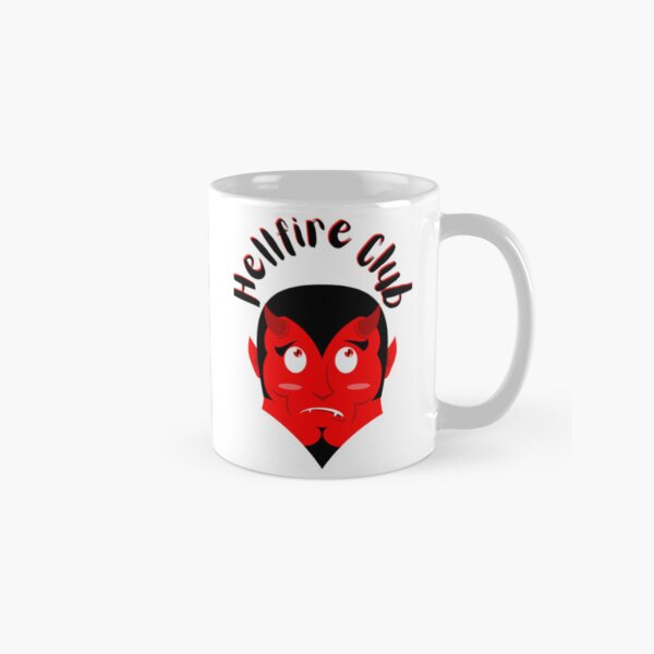Item preview, hellfire club, stranger, things   designed and sold by BlessHerHeartCo.