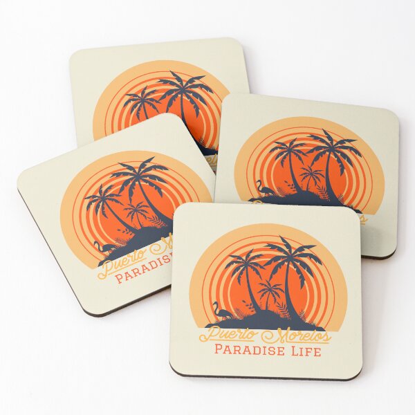 Item preview, Puerto Morelos Paradise Life designed and sold by TheRightHonMP.