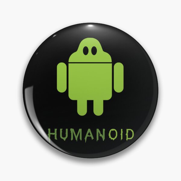 Item preview, Humanoid   designed and sold by BlessHerHeartCo.