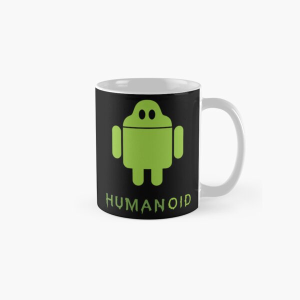 Item preview, Humanoid   designed and sold by BlessHerHeartCo.