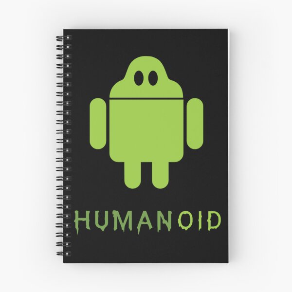 Item preview, Humanoid   designed and sold by BlessHerHeartCo.