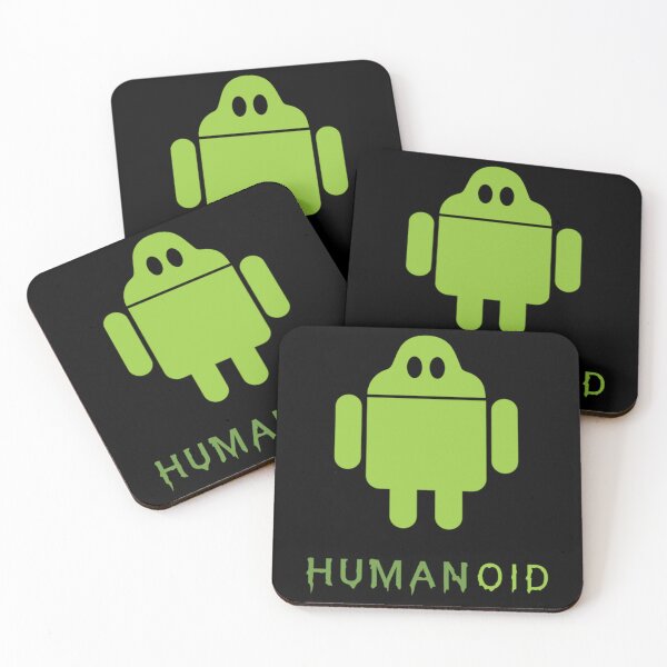 Item preview, Humanoid   designed and sold by BlessHerHeartCo.
