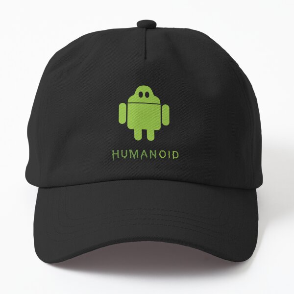 Item preview, Humanoid   designed and sold by BlessHerHeartCo.