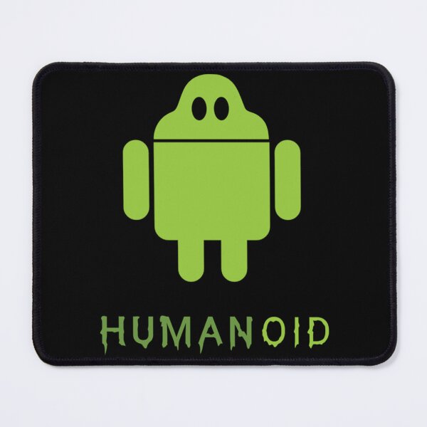Item preview, Humanoid designed and sold by BlessHerHeartCo.