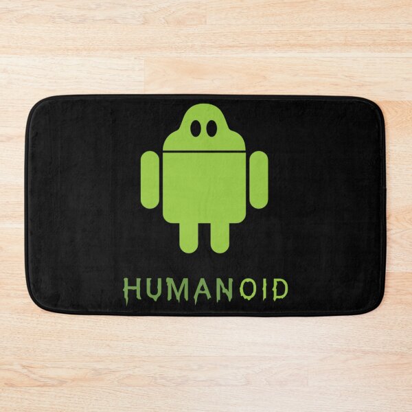 Item preview, Humanoid   designed and sold by BlessHerHeartCo.