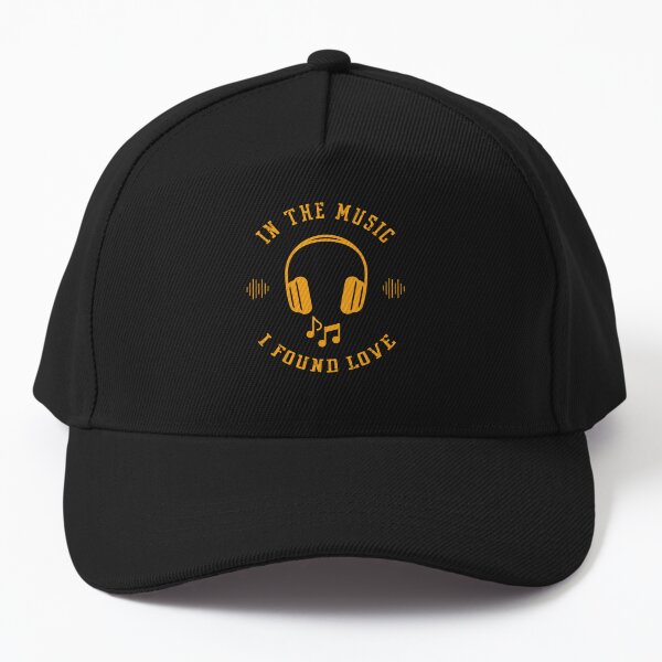 Item preview, In the Music I found love           designed and sold by BlessHerHeartCo.