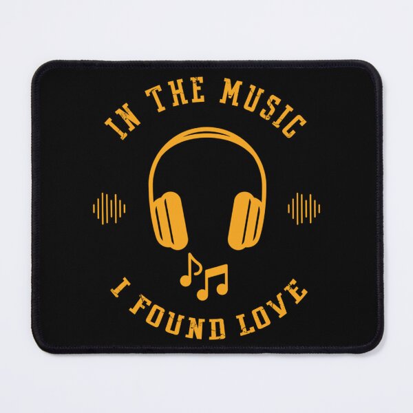 Item preview, In the Music I found love designed and sold by BlessHerHeartCo.