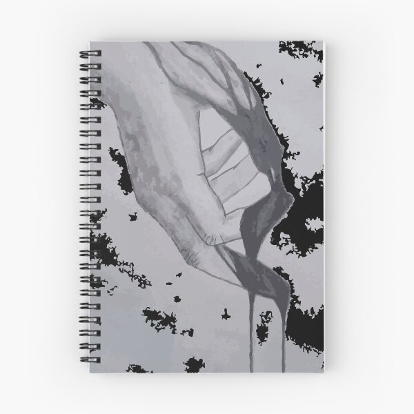 Item preview, bleeding hand my art drawing designed and sold by El-kournafi.