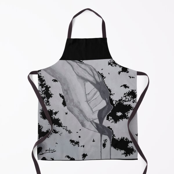Item preview, bleeding hand my art drawing designed and sold by El-kournafi.