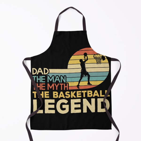 Item preview, Dad The Man The Myth The Basketball Legend  designed and sold by Trendyt-shirt20.