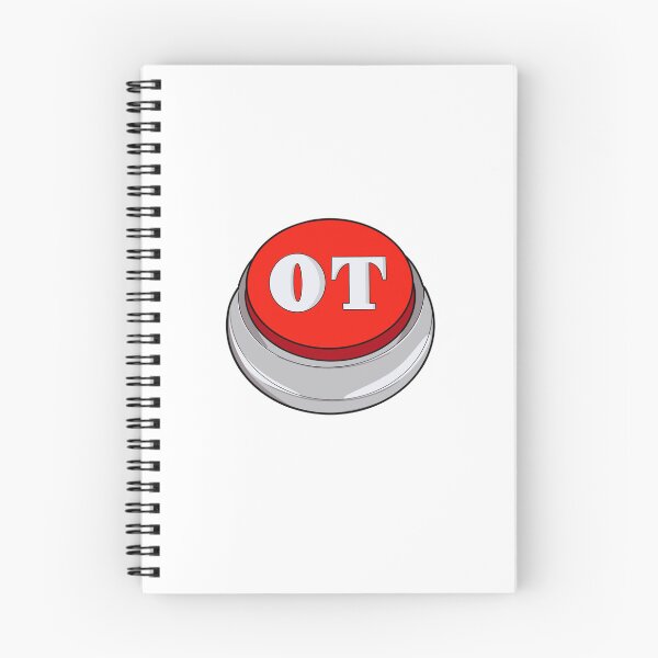Item preview, OT Button  designed and sold by WilmingtonOT.