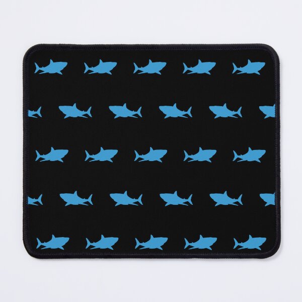 Item preview, Shadow Creek Sharks designed and sold by HalamoDesigns.