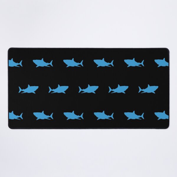 Item preview, Shadow Creek Sharks designed and sold by HalamoDesigns.